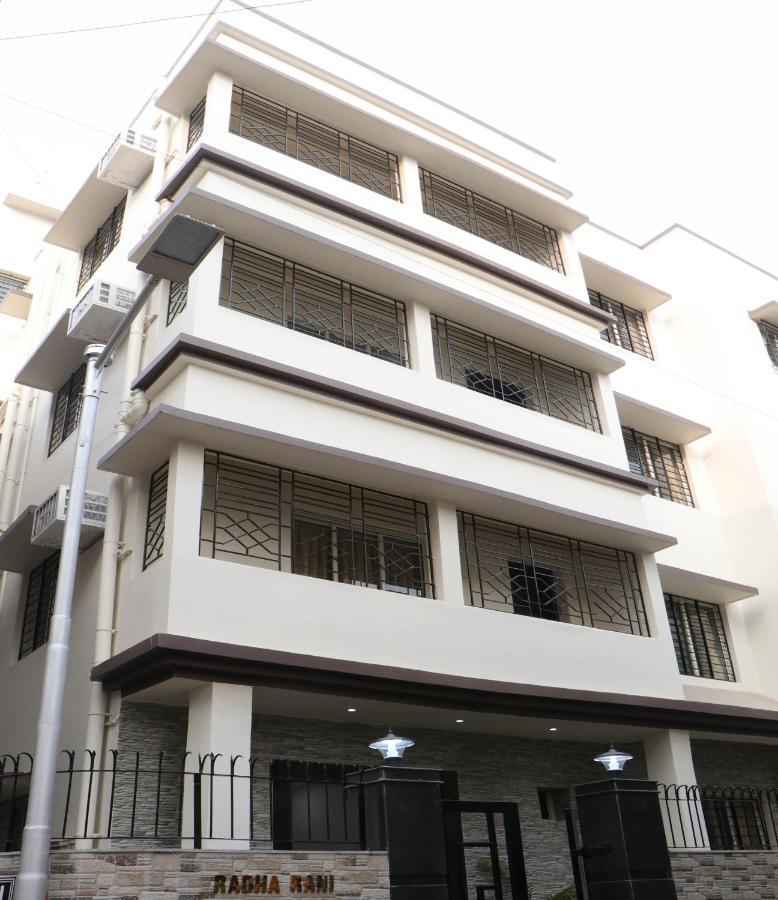 Radharani Apartment Calcutta Exterior foto