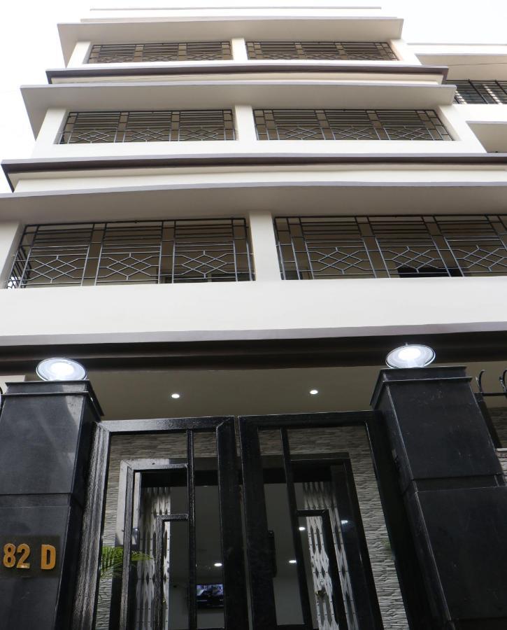 Radharani Apartment Calcutta Exterior foto